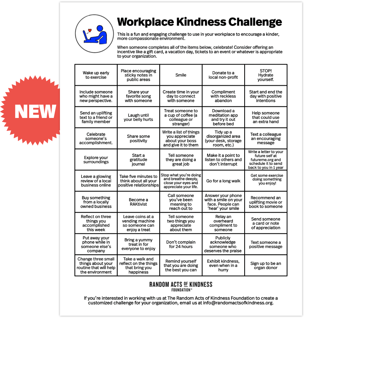 Download Workplace Challenge