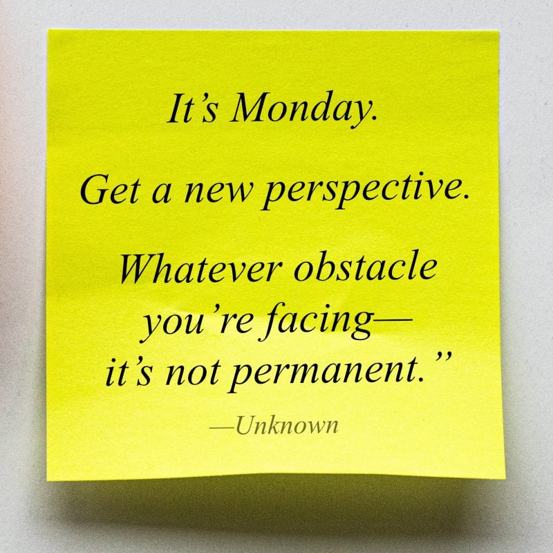 Everyone makes mistakes. Try and learn not only from your own mistakes, but also from others' mistakes.