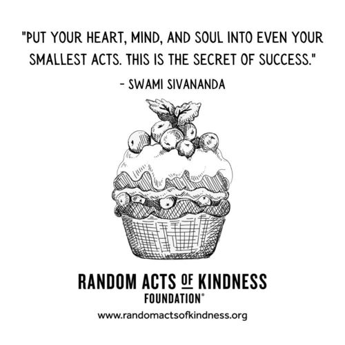 Put your heart, mind, and soul into even your smallest acts. This is the secret of success. Swami Sivananda